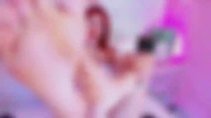 Sucking my pretty feet, spit on it on topless