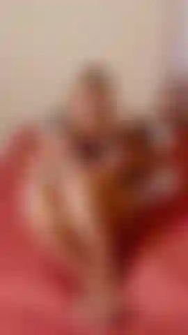 Masturbating