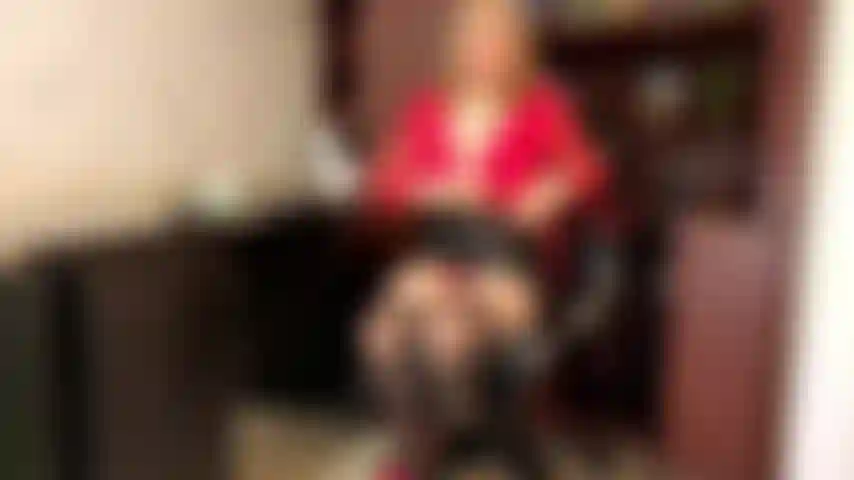 I love masturbating in the office