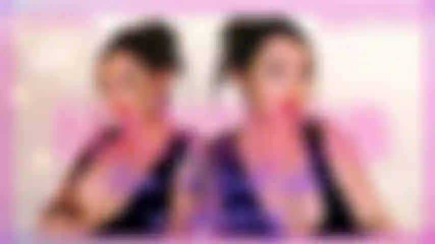 Branlette d'une fille qui triche.