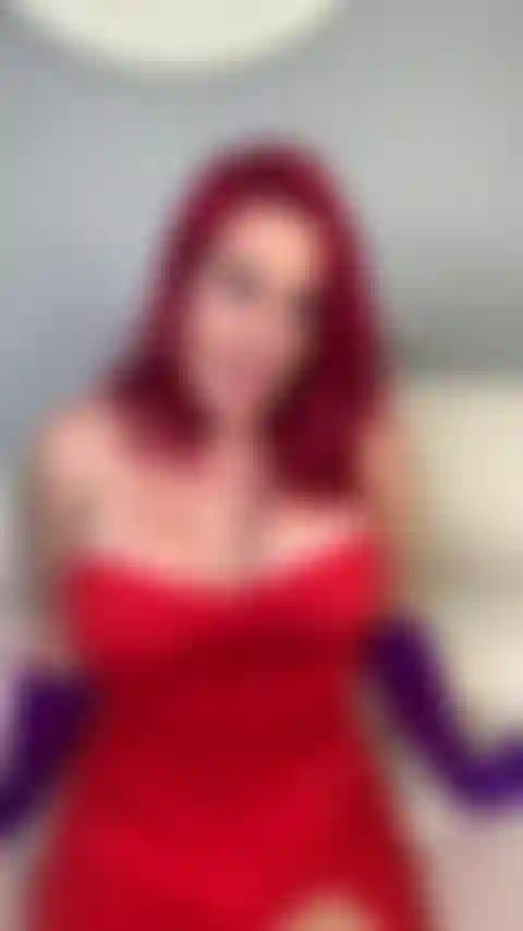 Jessica rabbit se branle, instructions.