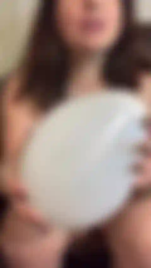Ballon fétichiste asmr kink looners.