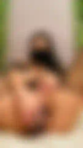 Orgasme gode noir (giclée).