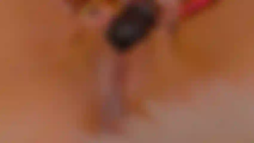 Une femme chaude creampie pov.