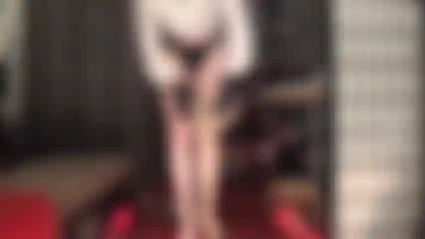 Tu perds tout contrôle lorsque le collant brillant se retire et que ta maîtresse exploite ton amour pour ses pieds nus, ses jambes et son cul. La lente et douce taquinerie te fait vibrer encore et encore.