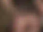 J'adore le cul, du collant noir transparent au nu.