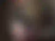 Maîtresse t'enfonce une de ses plus grosses bites noires. Pegging, gode ceinture, adoration du cul, bas nylon, pvc.