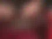 Entre les cuisses de la maîtresse - en collants marron foncé brillants avec de hautes bottes en cuir et des gants en cuir sexy, regardez la maîtresse taquiner avec l'intérieur des cuisses et plus encore...