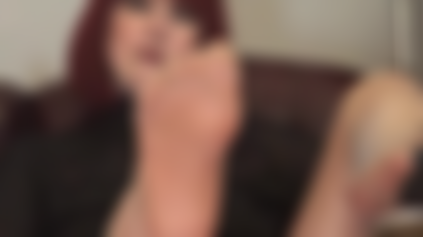 Drink the tasty spit straight from my mouth, and off my nylon feet.