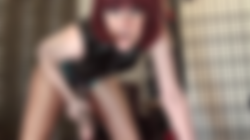 Rough pegging with huge dildos - Endure a rough pegging by 2 of Mistress Vivian's biggest strap-ons.