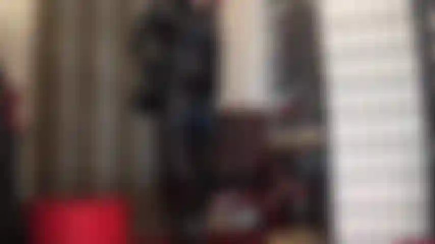 J'adore le pvc - autant de brillance vous laisse étourdi, excité et faible.