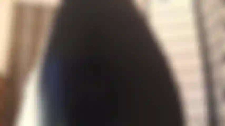 Nettoie mes semelles et fais-le bien. N'ose pas tirer ta langue. Garde-la dehors jusqu'à ce que je sois satisfaite.