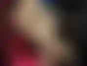 Branlette en robe en latex bleu - ces gants en caoutchouc noirs glissants taquinent jusqu'à la dernière goutte de sperme de votre bite d'esclave.