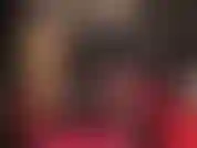 Ta déesse exige l'adoration de ses jambes et de ses pieds en collants brun foncé brillants ainsi que de son gros gode ceinture noir. Je vais te le caresser pour que tu regardes, avec mes pieds juste devant toi !