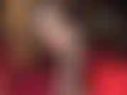 Adoration du cul en lingerie et jambes en bas sexy en dentelle blanche brillante.