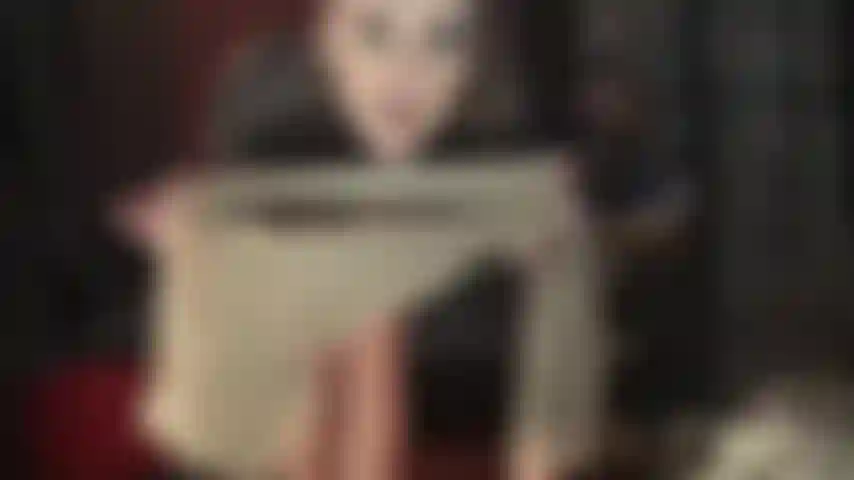 Latex and shiny hose layers - The best thing you'll see today. Worship your Goddess' incredible body in several pairs of glossy pantyhose and the sexiest white rubber mini skirt with matching gloves and platform heels.