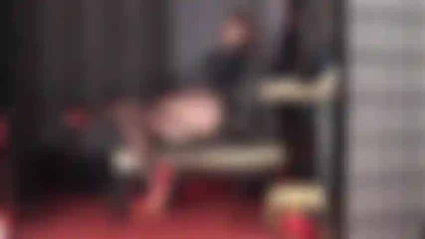 Lusting for Mistress dark brown pantyhose and more - You are rock hard and lusting, not only for her incredible legs, ass and feet, but also to be fucked by her girthy brown cock.