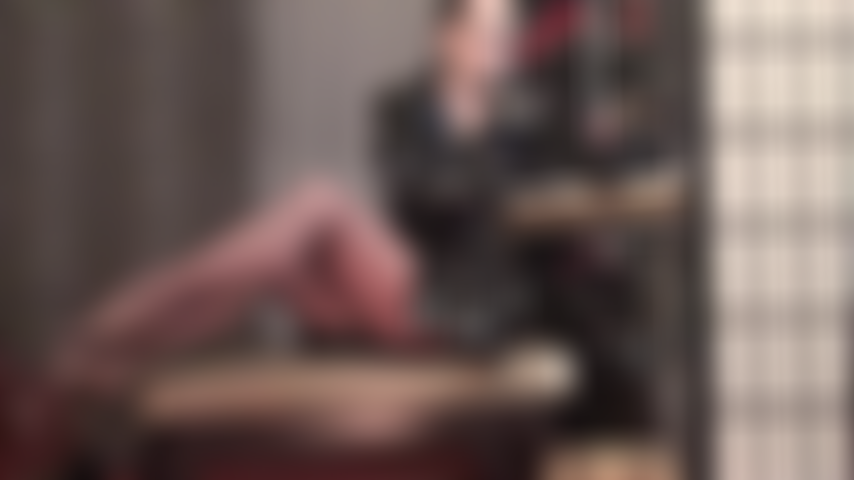 The power of Mistress Vivian's legs - Her legs and feet will bring you to your knees.