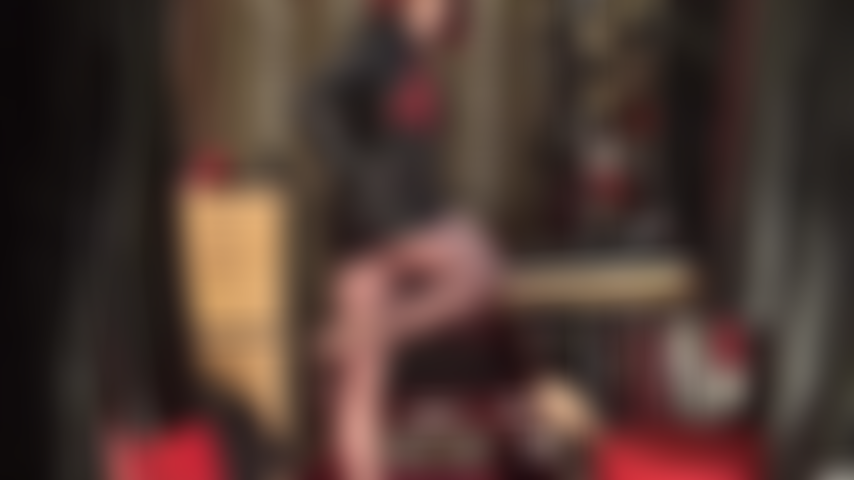Pieds, collants, cuir, adoration du cul, fétichisme de la broche.
