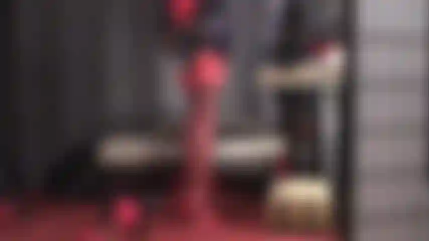 Stockings and heels fucker - Sometimes all you want to do is fuck Mistress' stocking legs and fill her high heels.