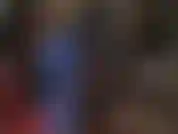 Domination au gode ceinture en leggings bleu métallisé, fétichisme des pieds – ma maîtresse enfonce son énorme bite noire dans ton trou du cul tout en te taquinant avec son cul et ses pieds. Clip rare avec des orteils peints en rouge dans des collants.