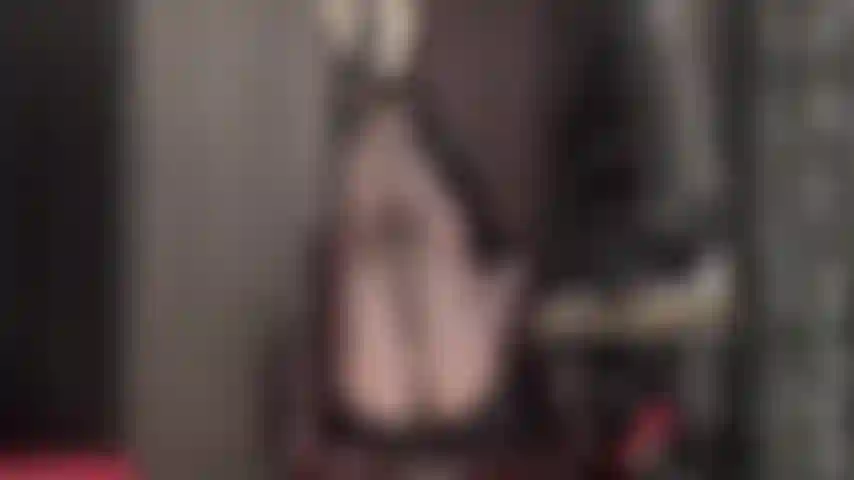 Legs up high in seamed pantyhose layers - So long, so