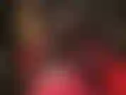 Latex et nylons - collants noirs, talons blancs et caoutchouc sexy.