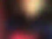 Un legging bleu métallisé et 20 cm de bite noire. - Ce pantalon est chaud ! Si brillante que tu peux adorer mon cul dans ce legging moulant et cette bbc.