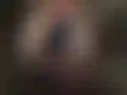 Attachée avec les gros strapons de ma maîtresse - vêtue d'une combinaison moulante en caoutchouc noir et brillant, ma maîtresse te fait adorer ton cul avant de remplir tes trous de pute avec d'énormes bites.