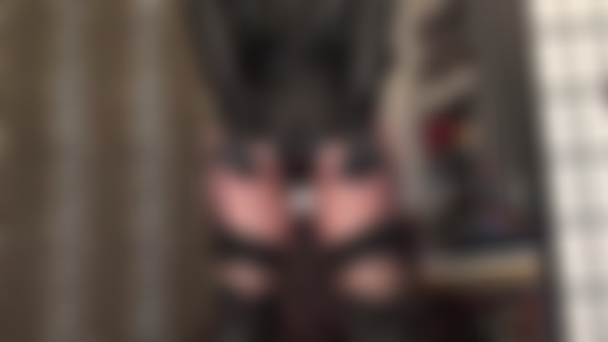 Une adoration du cul et une branlette avec des gants en similicuir, dans un short en lycra taille haute, avec des bas, des jarretières et de hautes bottes en cuir. Une tenue à laquelle on ne peut résister et qui donne envie de se vider les couilles. Regardez-la encore et encore jusqu'à ce qu'elles soient vides.