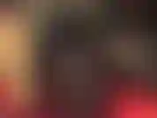 Capuche en spandex noir avec les yeux ouverts uniquement.