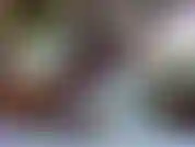 En équilibre sur mes fesses. Étirement des cuisses.