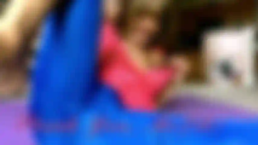 Pantalon mouillé mrlb - merci !