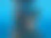 Saint valentin ! Flash extérieur public sous l'eau.