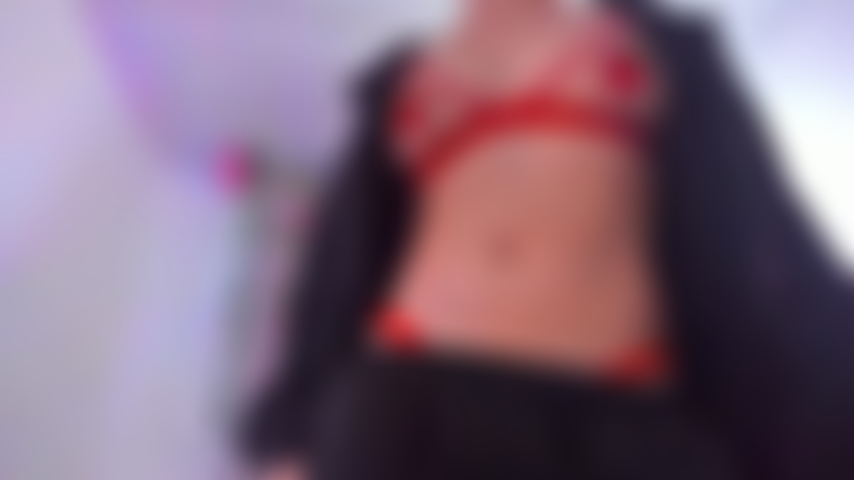 Une adolescente qui danse sensuellement pour toi.