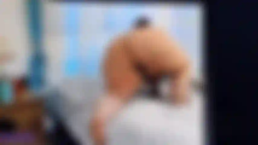 Chevauchant un torse bbc de 11".