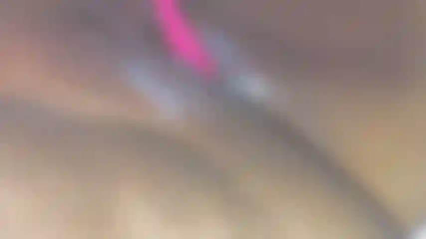 Gros plan et énorme désordre crémeux.