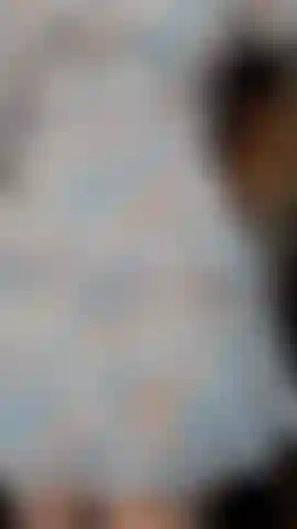 Moi dans une jolie robe !