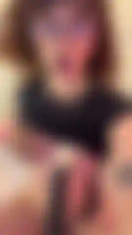 Machine in pussy or mouth