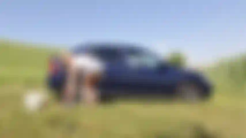 Fétichiste du lavage de voitures.