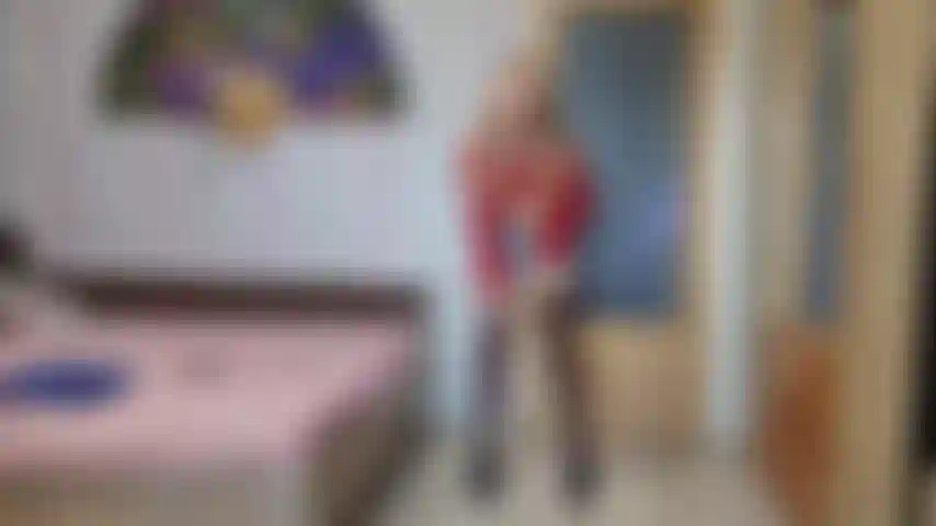 Strip tease sensuel.