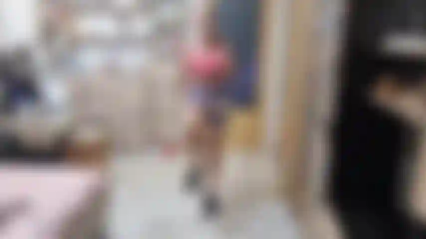 À bout de souffle, défi d'entraînement.