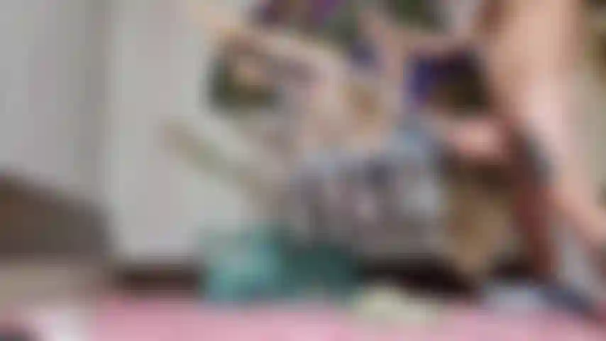 blowjob pussy lick and fuck on swing