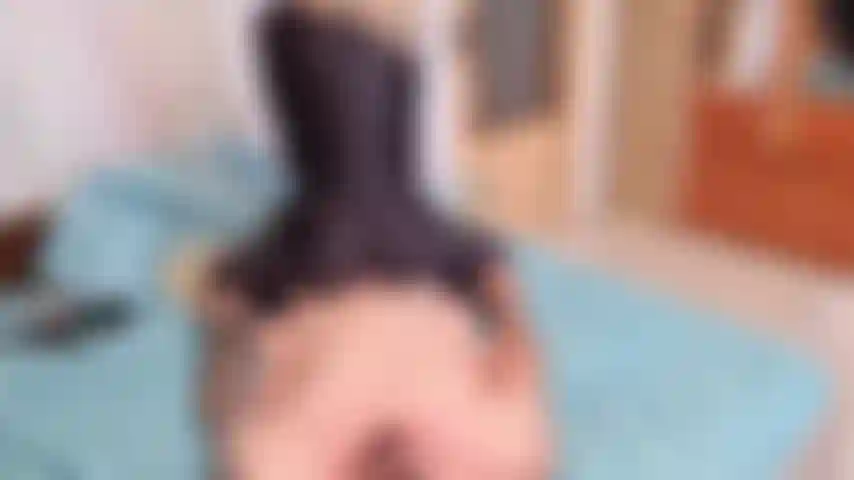 facesit, ass job with jump suit on