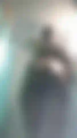 look at my ass full of foam