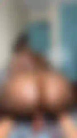 Riding a dildo with a massive big ass bouncing on it and moaning