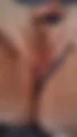 Playing with my little pussy after it's been creampied x