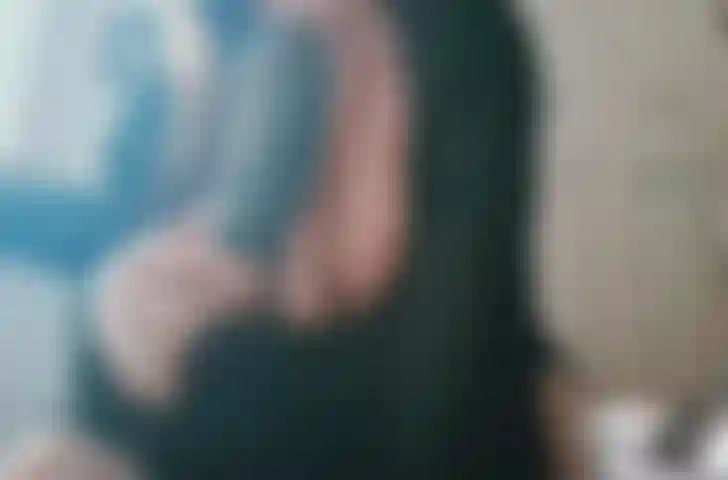 Just me fucking a big black dildo ;)