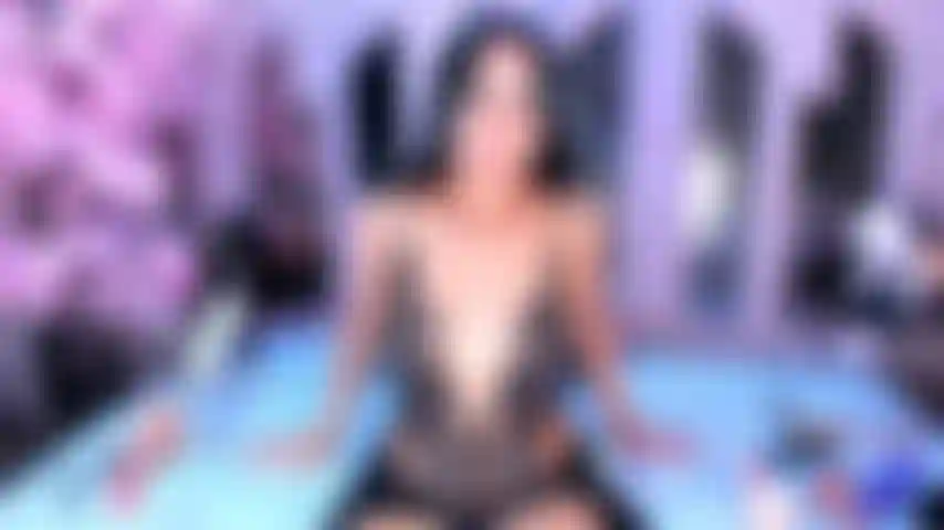 Sensual naughty and playful student