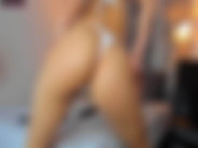 My buttocks bounce for you